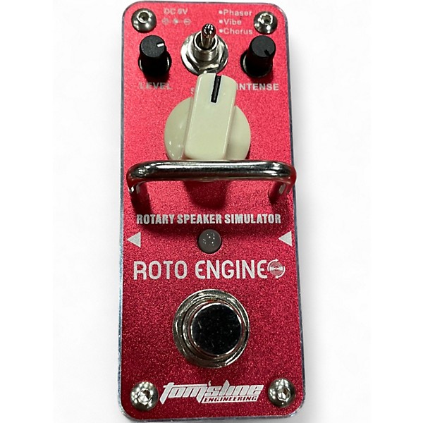 Used Tom's Line ROTO ENGINE ROTARY SPEAKER SIMULATOR Pedal