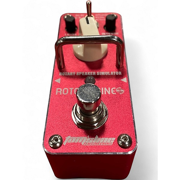 Used Tom's Line ROTO ENGINE ROTARY SPEAKER SIMULATOR Pedal