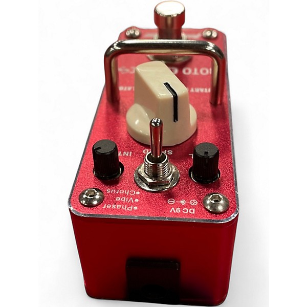 Used Tom's Line ROTO ENGINE ROTARY SPEAKER SIMULATOR Pedal