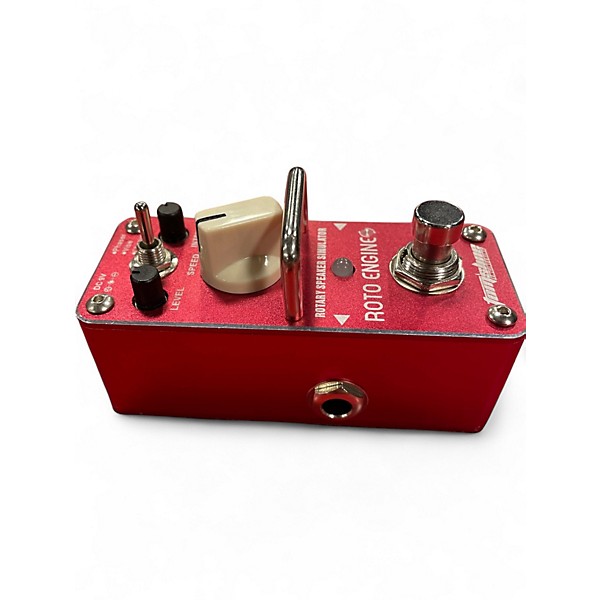 Used Tom's Line ROTO ENGINE ROTARY SPEAKER SIMULATOR Pedal