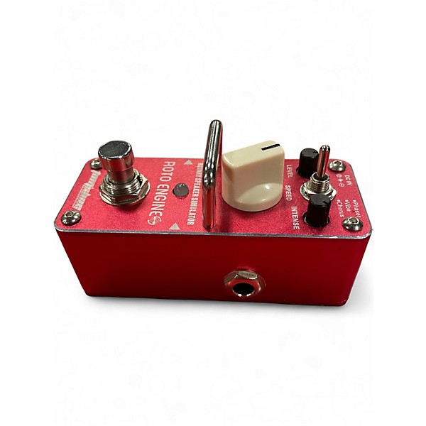 Used Tom's Line ROTO ENGINE ROTARY SPEAKER SIMULATOR Pedal