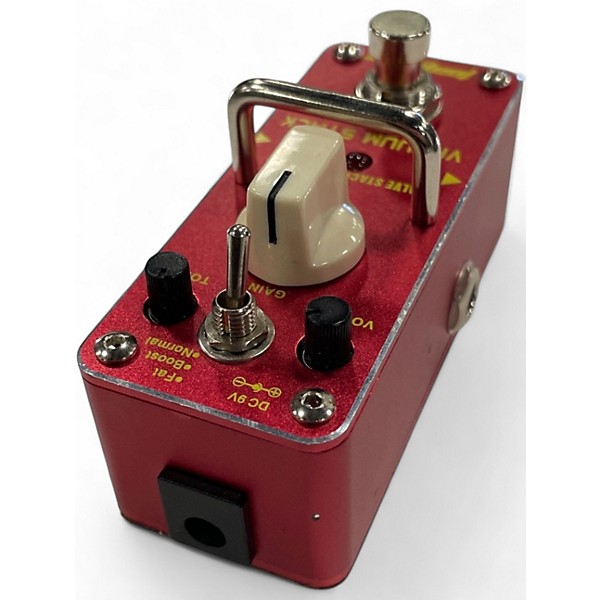 Used Tom's Line VACUUM STACK VALVE STACK SIMULATOR Pedal