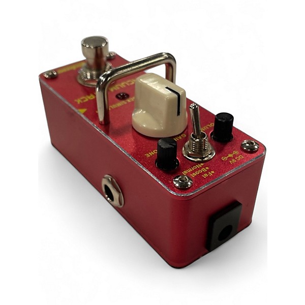 Used Tom's Line VACUUM STACK VALVE STACK SIMULATOR Pedal