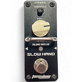 Used Tom's Line SLOW HAND VOLUME SWELLER Pedal