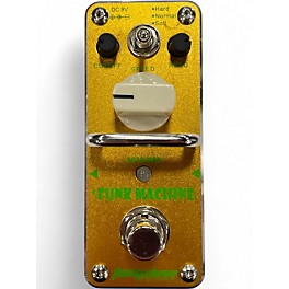 Used Tom's Line FUNK MACHINE AUTO WAH Effect Pedal