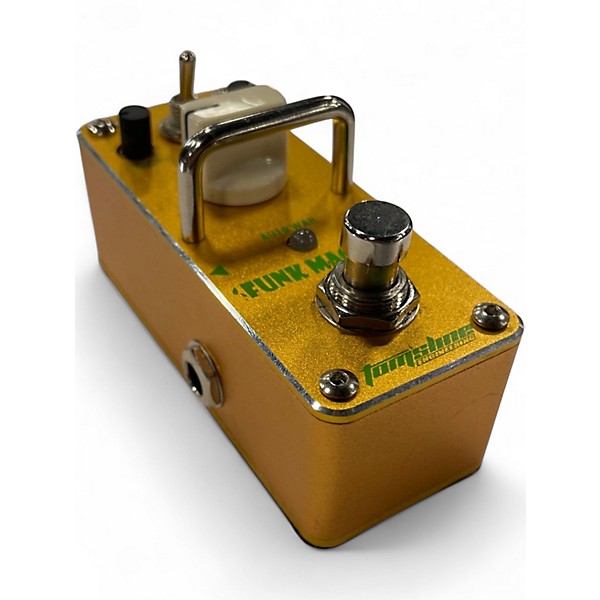 Used Tom's Line FUNK MACHINE AUTO WAH Effect Pedal