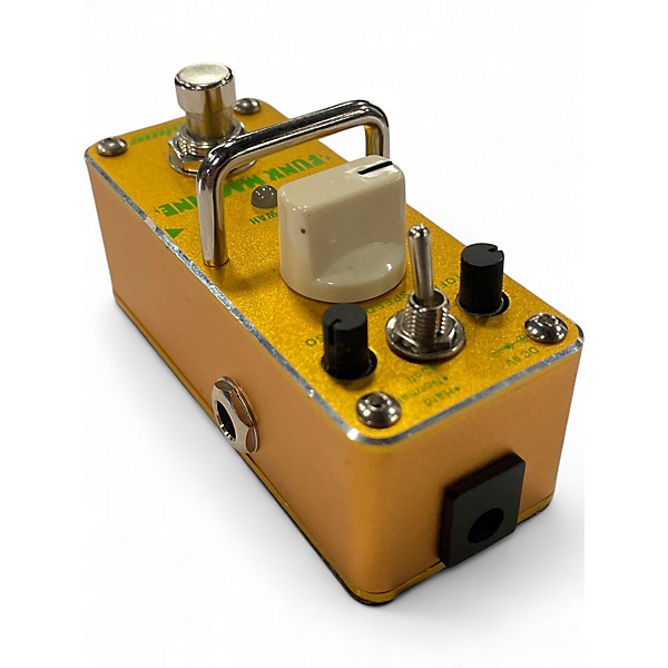 Used Tom's Line FUNK MACHINE AUTO WAH Effect Pedal