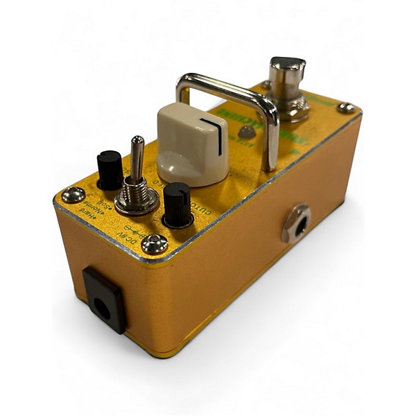 Used Tom's Line FUNK MACHINE AUTO WAH Effect Pedal