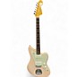 Used Fender Mod shop jazzmaster Shell Pink Solid Body Electric Guitar thumbnail