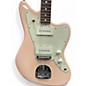 Used Fender Mod shop jazzmaster Shell Pink Solid Body Electric Guitar