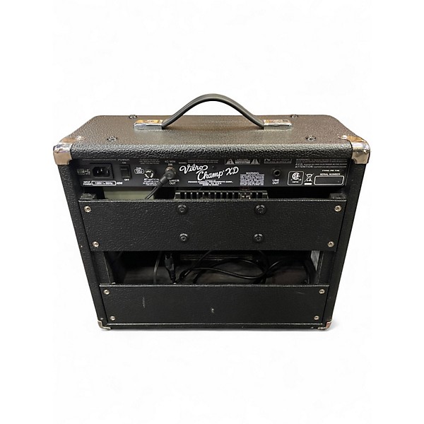 Used Fender Vibro Champ XD 5W 1X8 Guitar Combo Amp