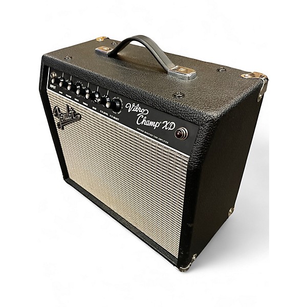 Used Fender Vibro Champ XD 5W 1X8 Guitar Combo Amp