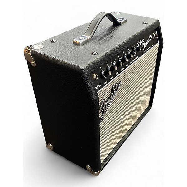Used Fender Vibro Champ XD 5W 1X8 Guitar Combo Amp