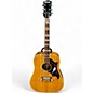 Used 1972 Univox Dove Natural Acoustic Guitar thumbnail