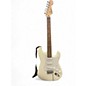 Used Squier Sonic Stratocaster White Solid Body Electric Guitar thumbnail