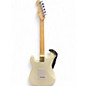Used Squier Sonic Stratocaster White Solid Body Electric Guitar
