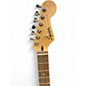 Used Squier Sonic Stratocaster White Solid Body Electric Guitar