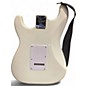 Used Squier Sonic Stratocaster White Solid Body Electric Guitar