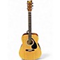 Used 1983 Yamaha FG-332-1 Natural Acoustic Guitar thumbnail