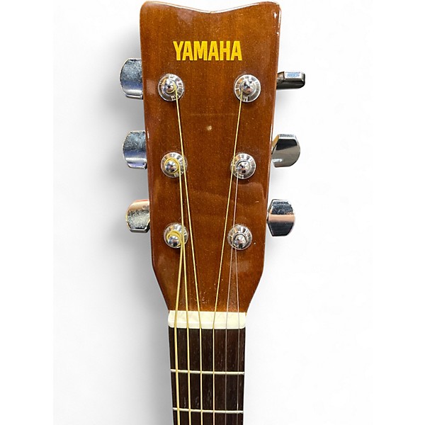 Used 1983 Yamaha FG-332-1 Natural Acoustic Guitar