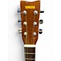 Used 1983 Yamaha FG-332-1 Natural Acoustic Guitar