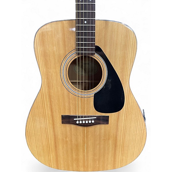 Used 1983 Yamaha FG-332-1 Natural Acoustic Guitar