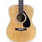 Used 1983 Yamaha FG-332-1 Natural Acoustic Guitar