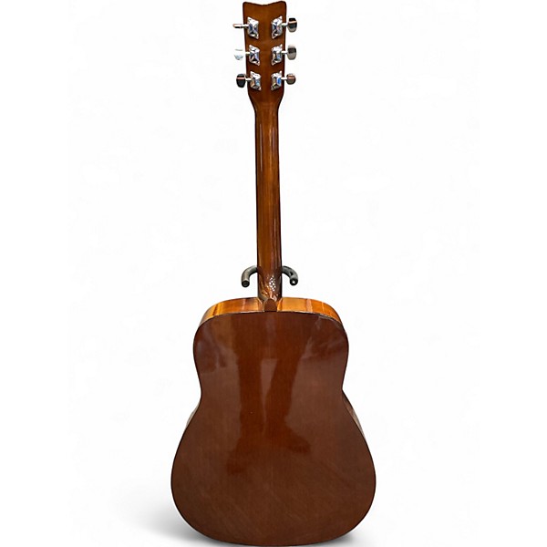 Used 1983 Yamaha FG-332-1 Natural Acoustic Guitar