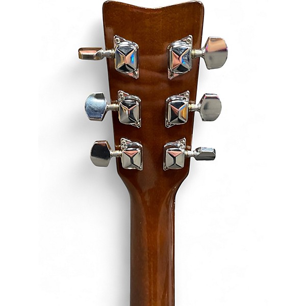 Used 1983 Yamaha FG-332-1 Natural Acoustic Guitar