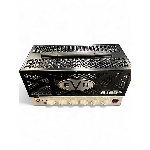 Used EVH 5150 III 15W Lunchbox Tube Guitar Amp Head