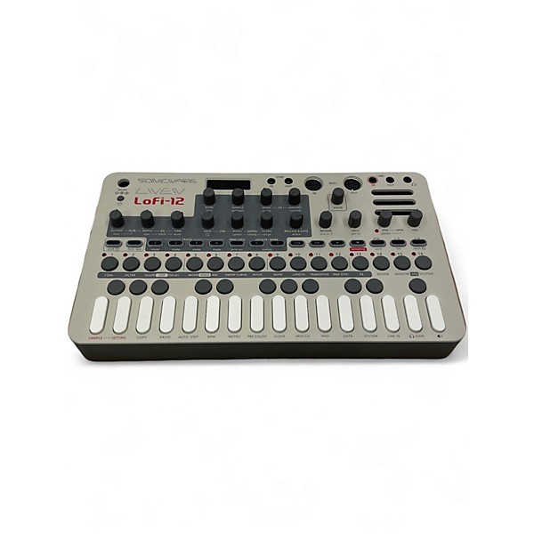 Used Sonicware LIVEN LOFI-12 Synthesizer