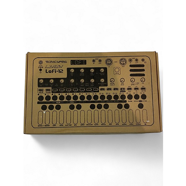Used Sonicware LIVEN LOFI-12 Synthesizer