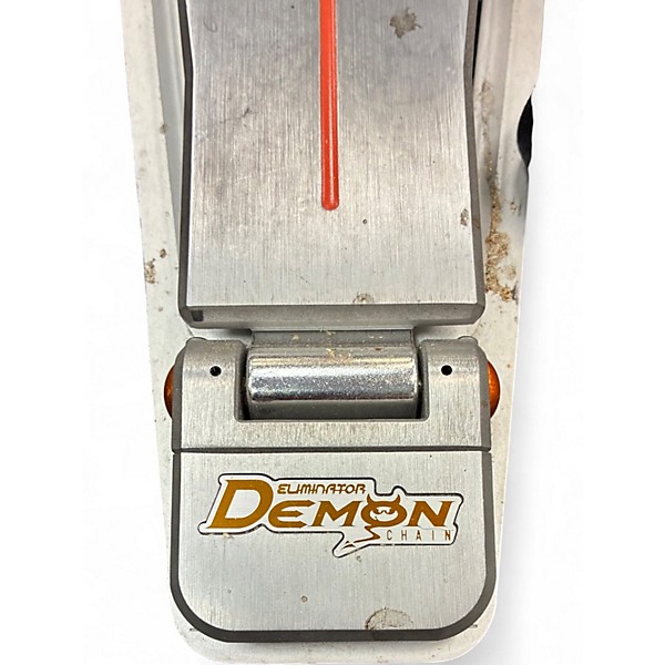 Used Pearl ELIMINATOR DEMON Double Bass Drum Pedal