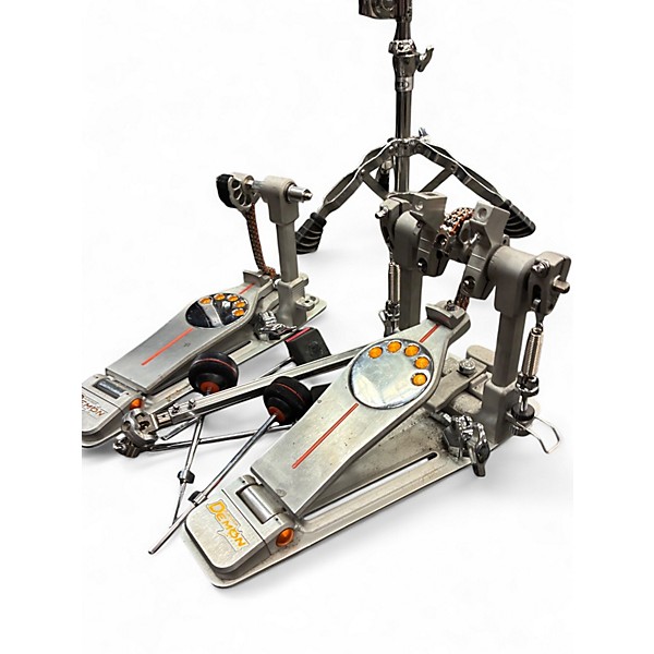 Used Pearl ELIMINATOR DEMON Double Bass Drum Pedal