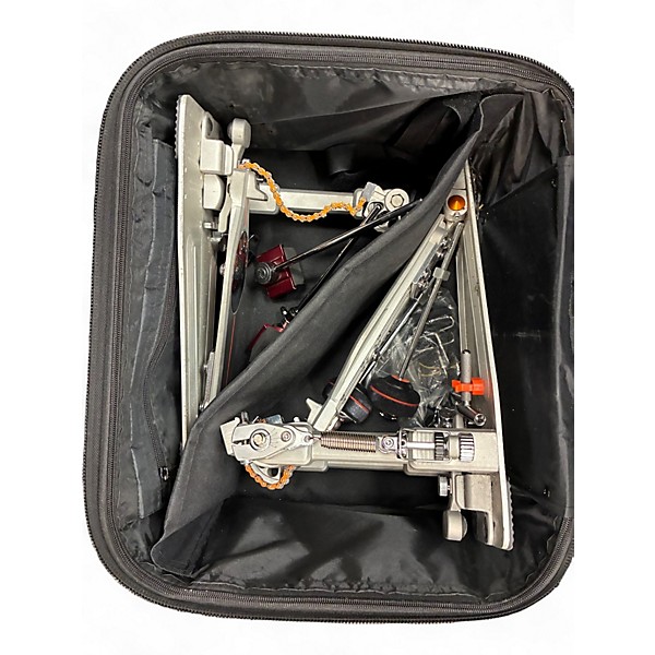 Used Pearl ELIMINATOR DEMON Double Bass Drum Pedal