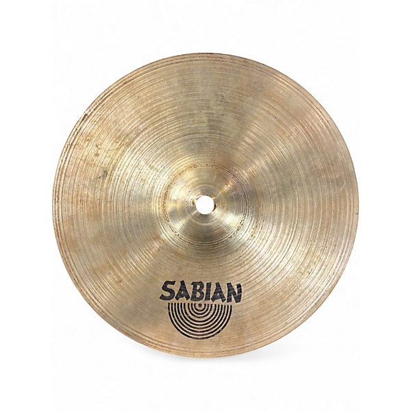Used SABIAN 8in AA Splash Cymbal