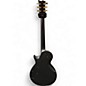 Used ESP LTD EC1000 Deluxe Black and Gold Solid Body Electric Guitar