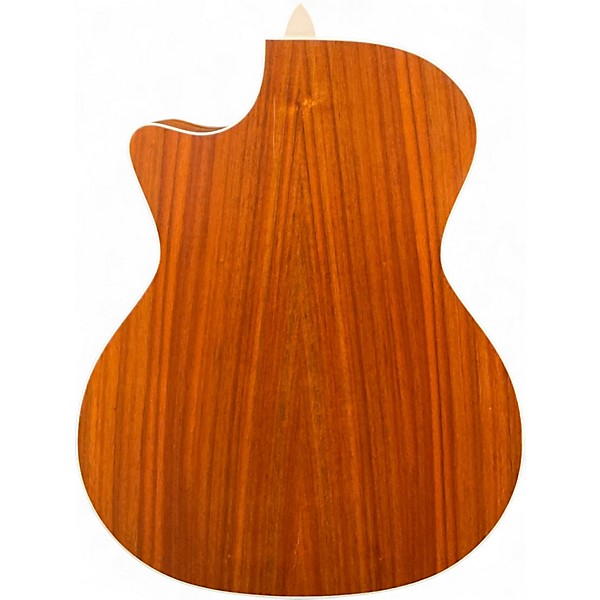 Used Taylor 414CE Natural Acoustic Electric Guitar