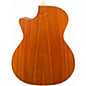 Used Taylor 414CE Natural Acoustic Electric Guitar