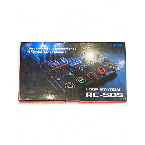 Used Roland RC-505 Effect Processor