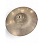 Used Zildjian 10in SPLASH Cymbal