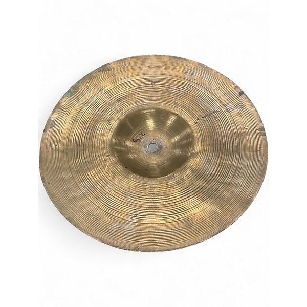 Used Zildjian 10in SPLASH Cymbal
