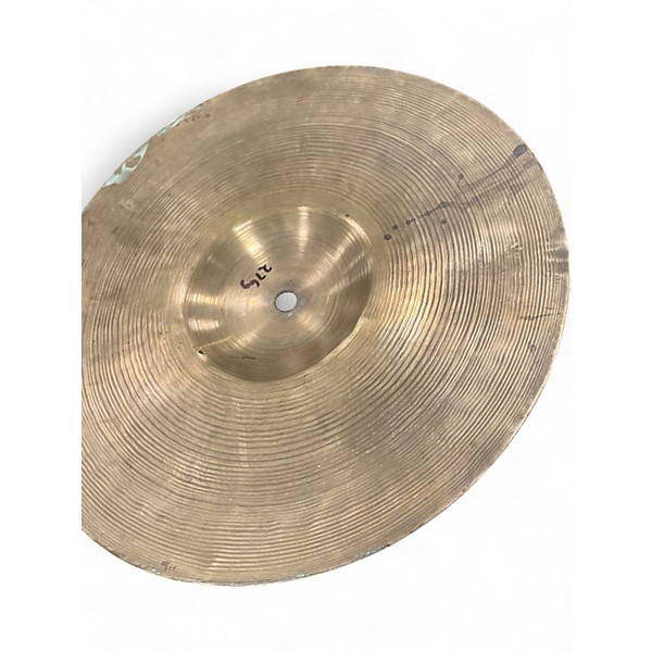 Used Zildjian 10in SPLASH Cymbal