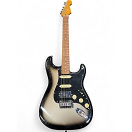 Used 2024 Fender Player Plus Stratocaster Silverburst Solid Body Electric Guitar