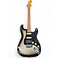 Used 2024 Fender Player Plus Stratocaster Silverburst Solid Body Electric Guitar thumbnail