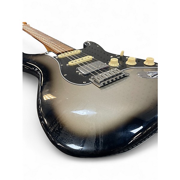 Used 2024 Fender Player Plus Stratocaster Silverburst Solid Body Electric Guitar
