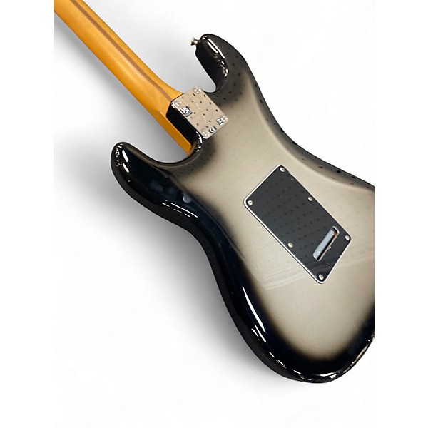 Used 2024 Fender Player Plus Stratocaster Silverburst Solid Body Electric Guitar