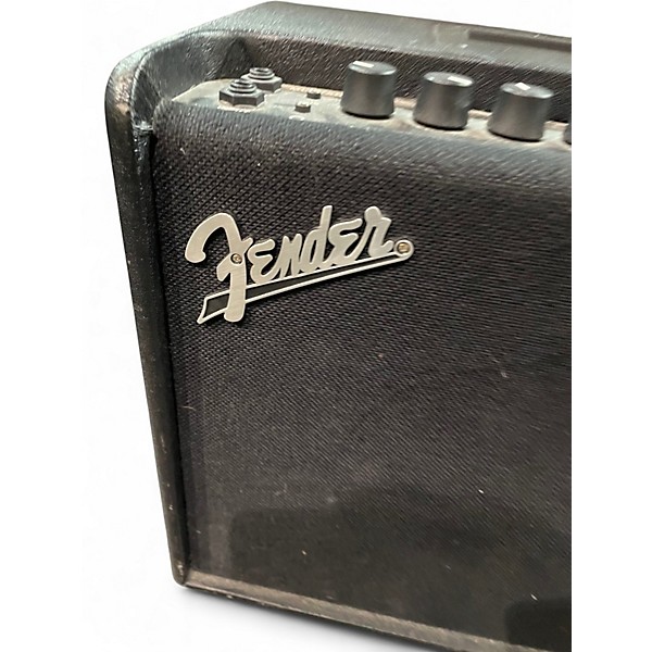 Used Fender Mustang LT25 25W 1x8 Guitar Combo Amp