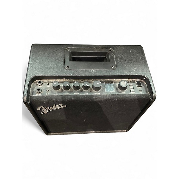 Used Fender Mustang LT25 25W 1x8 Guitar Combo Amp