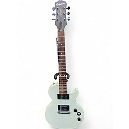 Used Epiphone Les Paul Special White Solid Body Electric Guitar